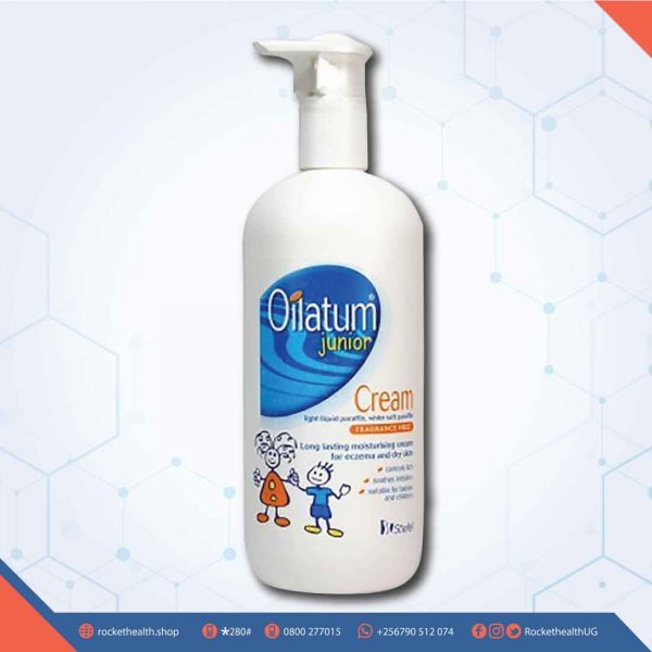 Oilatum-Cream-350ML-OILATUM-JUNIOR, moisturiser, oilatum, skin, dry skin, eczema, Pharmacy, Personal Care