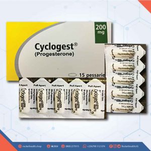 Progesterone-200mg-Cyclogest, Sexual & Reproductive, Women's' Health, Women, Progesterone, Menopause, Cyclogest