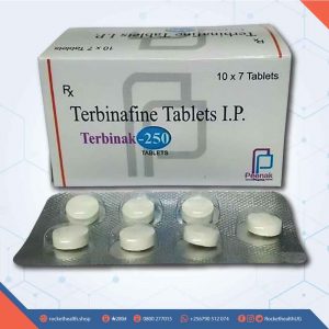 Terbinafine-250-MG--MEDOFLORAN--14'S-Tablet, fungal infections, fungi, ring worm, Pharmacy, Antifungal, Prescription Medicines