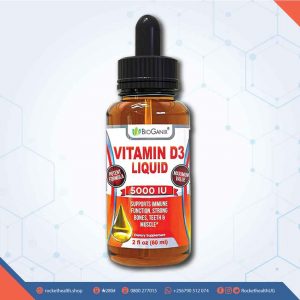 VITAMIN D 50,000 IU DROPS 1's, Vitamin D, calcium absorption, phosphorus absorption, strong bones, immunity, Pharmacy, Vitamins & Supplements