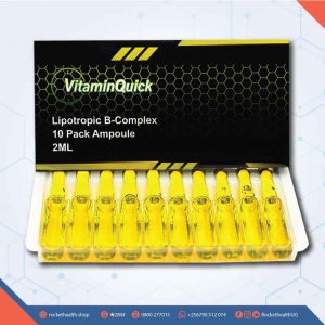 Vitamin-B-complex-injection-1's, vitamin B complex, vitamin deficiency, immunity, health, Pharmacy, Vitamins & Supplements