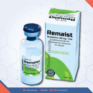 Remaist-Remdesivir-100mg-vial