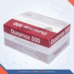 Amoxicillin-DURAMOX-500mg