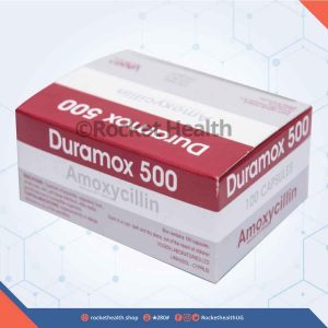 Amoxicillin-DURAMOX-500mg