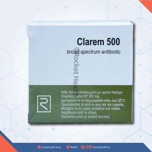 CLAREM-500MG-TAB