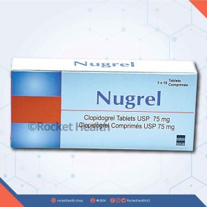 Clopidogrel-75mg-NUGREL