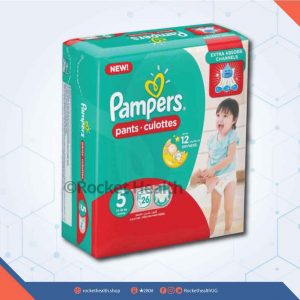 Diapers-size-5-26sPAMPERS-PANTS
