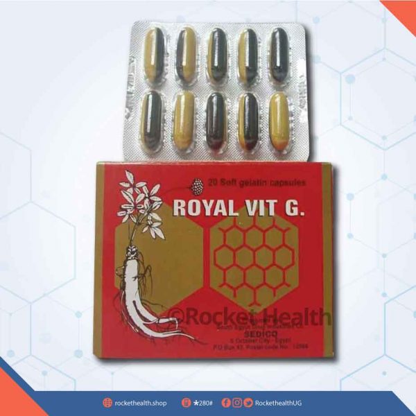 Ginseng-Minerals-Royal-Jelly-Vitamins-ROYAL-VITAMIN-G-CAP-SEDICO-capsules-20s