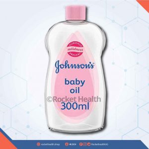 Johnson-baby-oil-300ML-JOHNSON-BABY-OIL