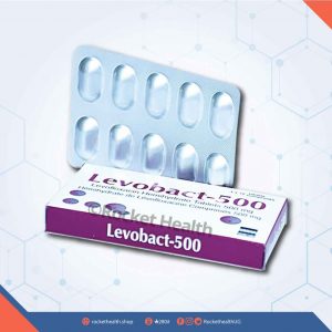LEVOBACT-500