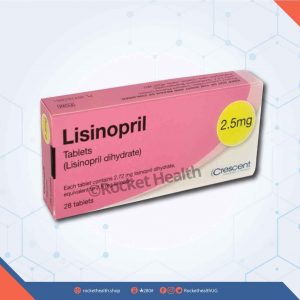 Lisinopril-Linopril
