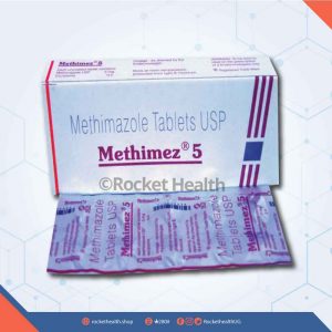 Methimazole-5MG-METHIMAZOLE