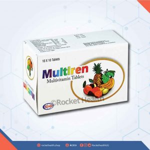 Multivitamins-MULTIREN
