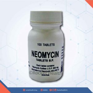 Neomycin-500mg-NEOMYCIN