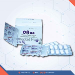 Ofloxacin-OFLOX