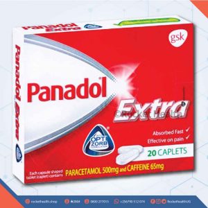 Panadol-caffeine-500mg-65mg-Panadol-Extra-Tablets-10S