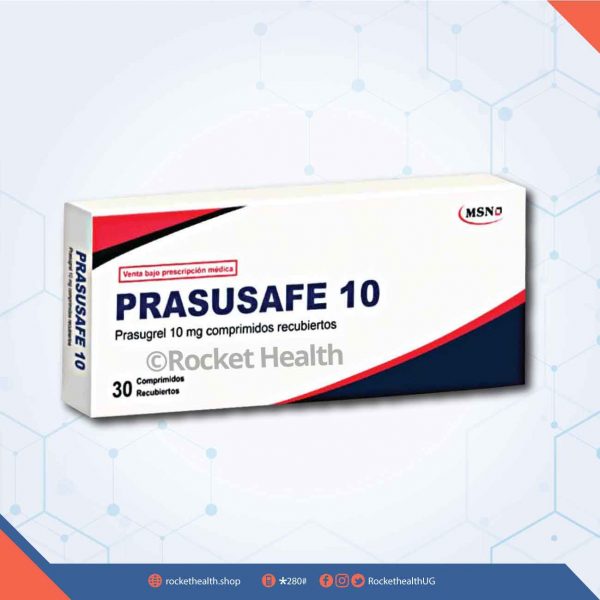 Prasugrel-5mg-PRASUSAFE-Tablets-10S
