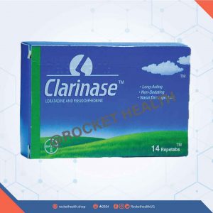 Pseudoephedrine-5-120-MG-CLARINASE-Tablet