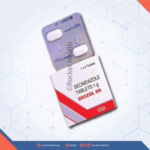 Secnidazole-1gm-SECZOL-INTAS-Tablets-2s
