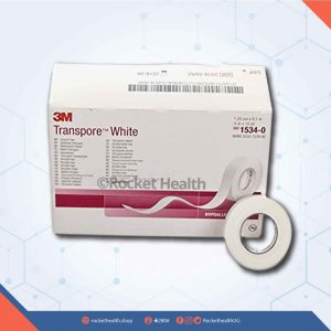 Surgical-tape-Transpore-50-9.14mm-1s
