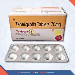 TENELIGLIPTIN-20MG-Tablet-10s