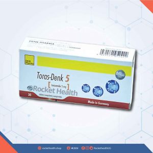TORASEMIDE-5mg-TORAS-DENK-Tablet-10s