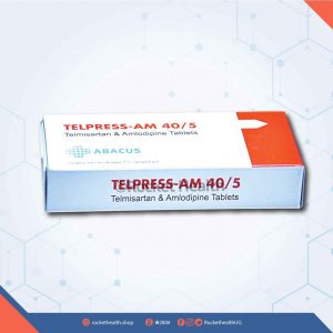 Telmisartan-Amlodipine-40-5mg-TELPRESS-AM-Tablet-15s
