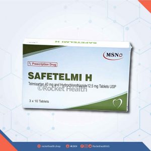 Telmisartan-Hydrochlorothiazide-40-12.5mg-Safetelmi-H-Tablets-10s