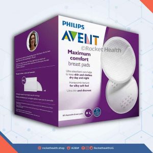 avent disposable breast pads 60s