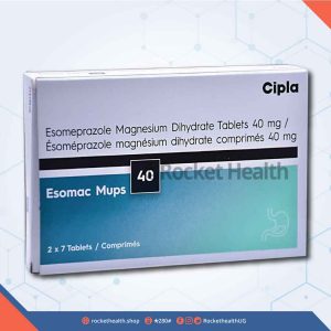 Esomeprazole-Magnesium-Digydrate-tablets-40mg