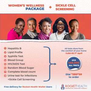 Women's Wellness Package + Sickle Cell Screening