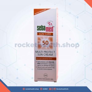 SebaMed Multi Protect SPF 50
